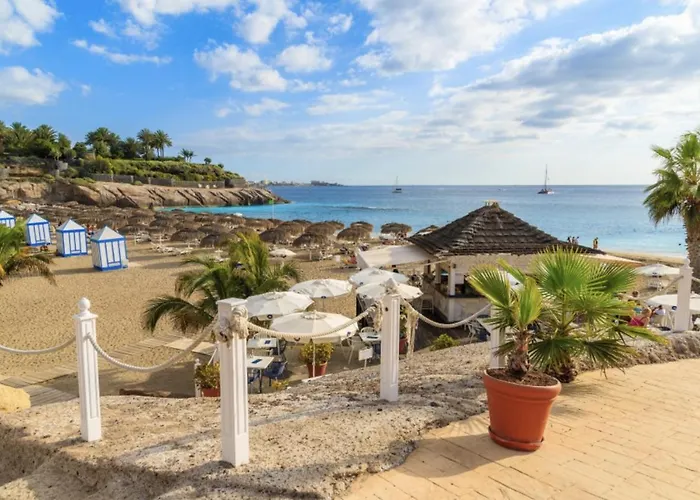 Διαμέρισμα Terrazas Del Duque Ii Hideaway Costa Adeje (Tenerife)