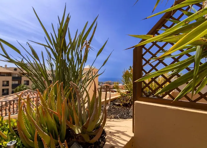 Διαμέρισμα Terrazas Del Duque Ii Hideaway *