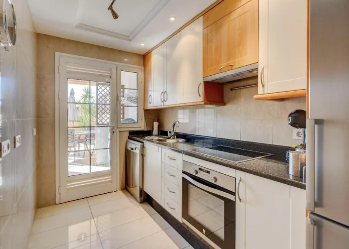 Terrazas Del Duque Ii Hideaway *