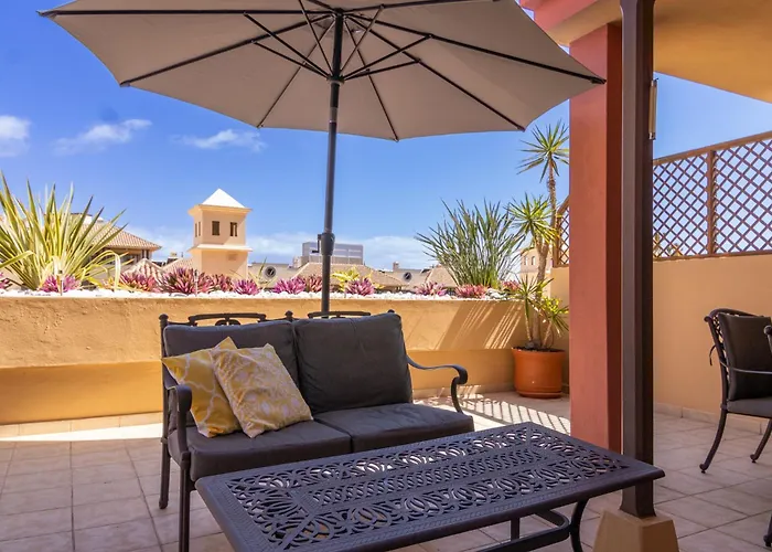 Terrazas Del Duque Ii Hideaway *