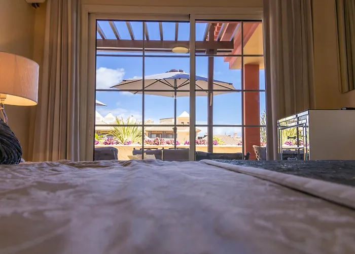 Terrazas Del Duque Ii Hideaway Διαμέρισμα *