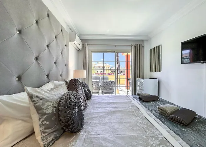 Terrazas Del Duque Ii Hideaway Διαμέρισμα *