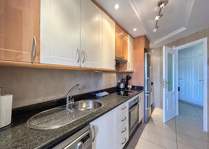 Διαμέρισμα Terrazas Del Duque Ii Hideaway *