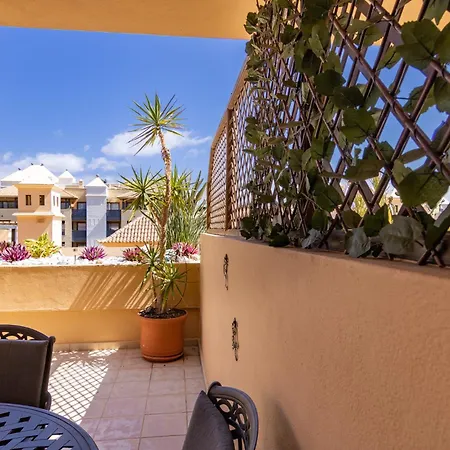 Terrazas Del Duque Ii Hideaway Apartman Costa Adeje (Tenerife)