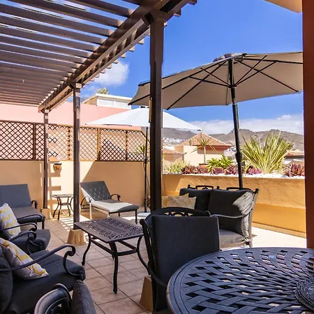 Apartman Terrazas Del Duque Ii Hideaway *