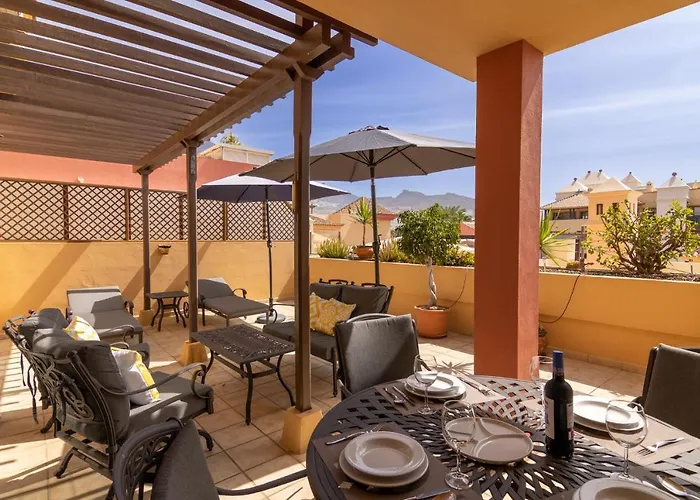 Appartement Terrazas Del Duque Ii Hideaway Costa Adeje (Tenerife)