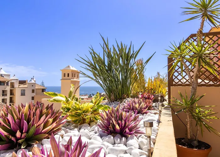 Terrazas Del Duque Ii Hideaway Costa Adeje (Tenerife)