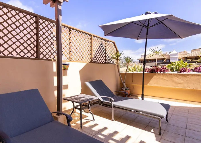 Terrazas Del Duque Ii Hideaway * Costa Adeje (Tenerife)