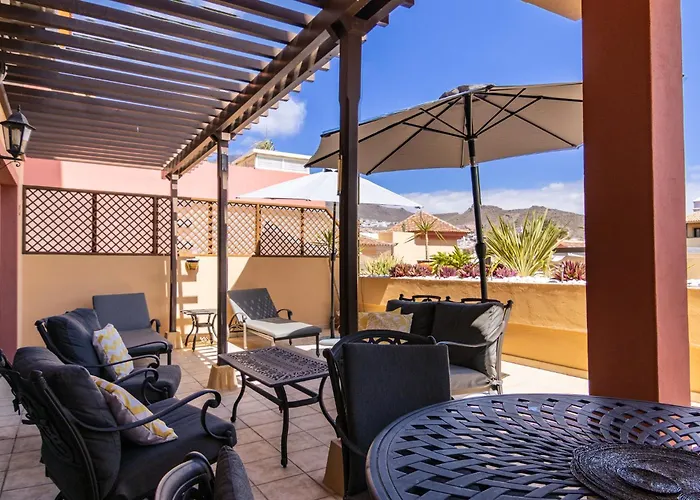 Appartement Terrazas Del Duque Ii Hideaway *