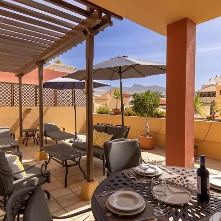 Apartment Terrazas Del Duque Ii Hideaway Costa Adeje (Tenerife)