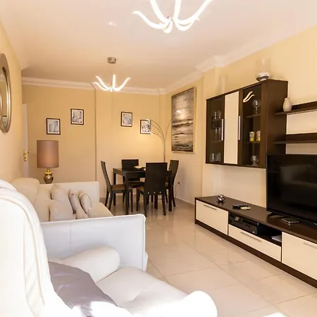 Apartment Terrazas Del Duque Ii Hideaway *