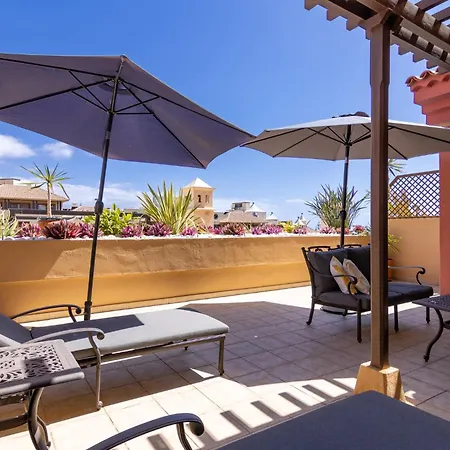 Terrazas Del Duque Ii Hideaway アデヘ