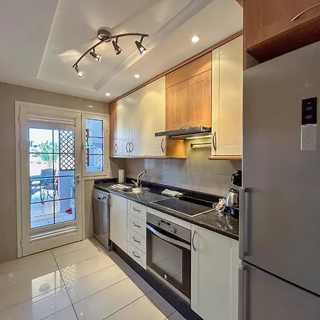 Apartmán Terrazas Del Duque Ii Hideaway *