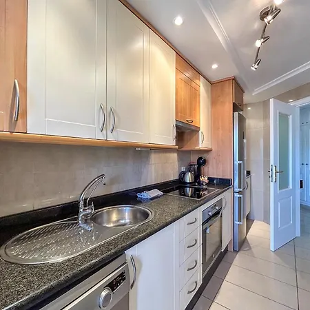 アパート Terrazas Del Duque Ii Hideaway *