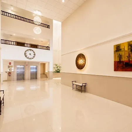 Terrazas Del Duque Ii Hideaway Appartement *
