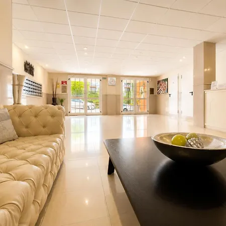 Apartamento Terrazas Del Duque Ii Hideaway *