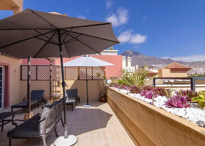 Terrazas Del Duque Ii Hideaway Apartment