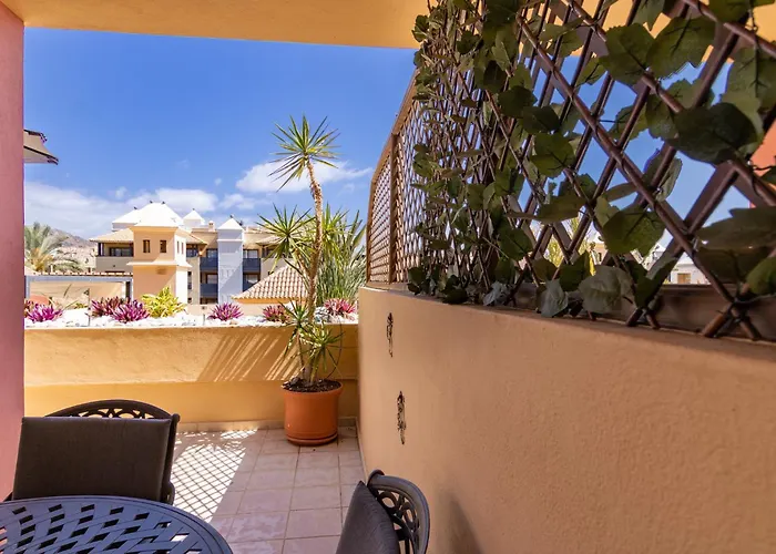 Terrazas Del Duque Ii Hideaway Apartment Costa Adeje (Tenerife)