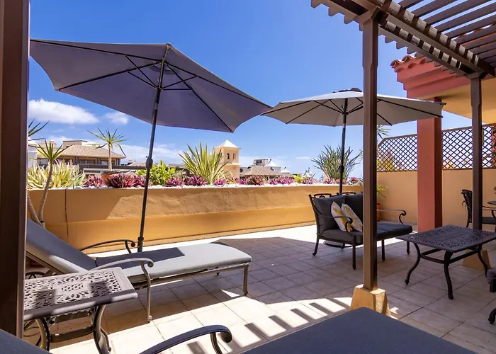 Terrazas Del Duque Ii Hideaway Costa Adeje (Tenerife)