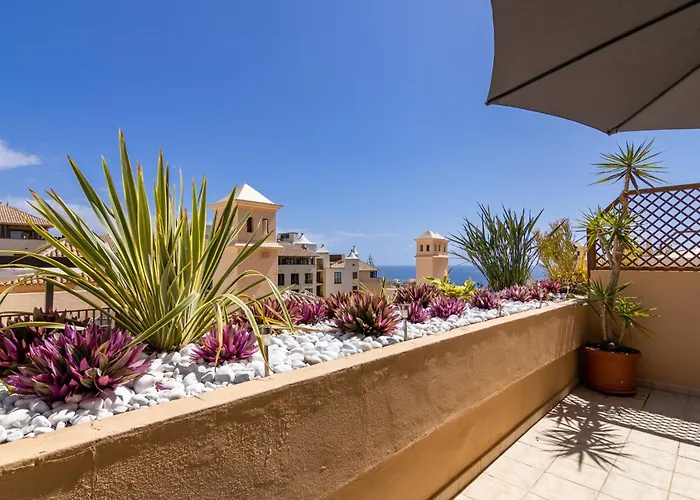 Terrazas Del Duque Ii Hideaway Apartament