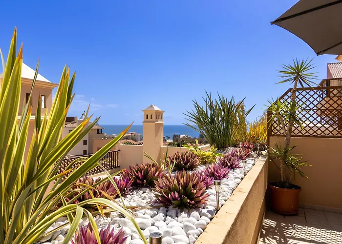 Apartament Terrazas Del Duque Ii Hideaway