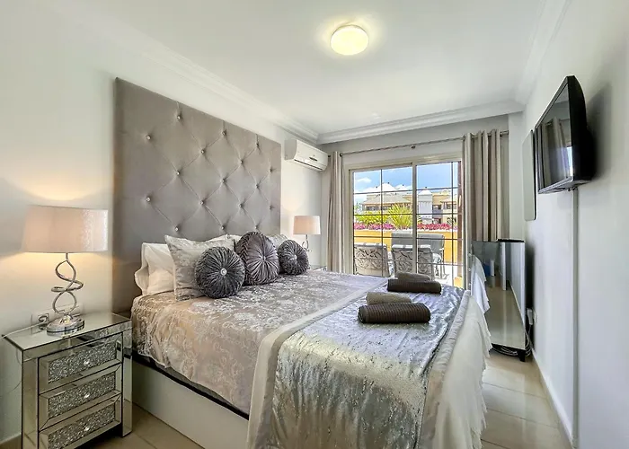 Apartament Terrazas Del Duque Ii Hideaway