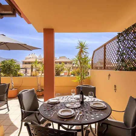 Terrazas Del Duque Ii Hideaway Costa Adeje