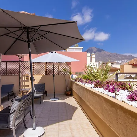 Terrazas Del Duque Ii Hideaway Daire