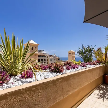 Terrazas Del Duque Ii Hideaway Daire